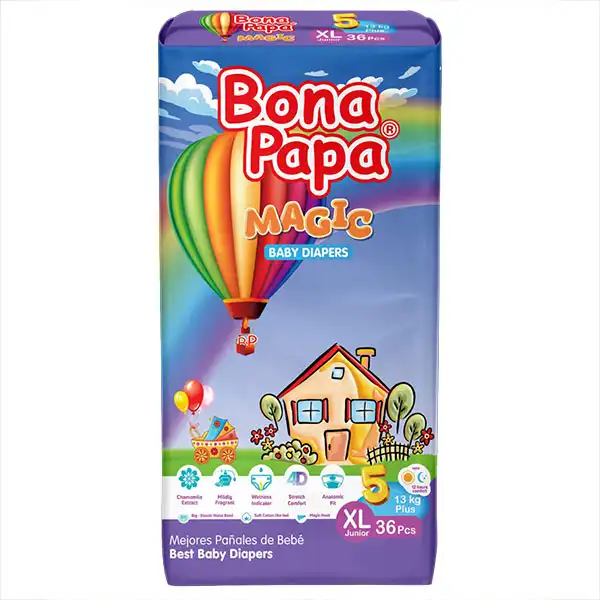 Bona Papa Magic Eco E. L